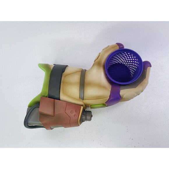 Disney Gauntlet Buzz Lightyear Drink Holder New to Disneyland Toy Story Pixar - Picture 2 of 12